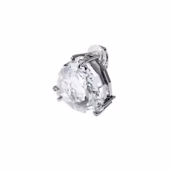 Boucles doreilles - SWAROVSKI - Mesmera - Clip - Cristaux Swarovski - Blanc