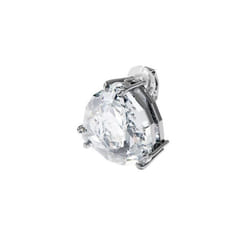 Boucles doreilles - SWAROVSKI - Mesmera - Clip - Cristaux Swarovski - Blanc
