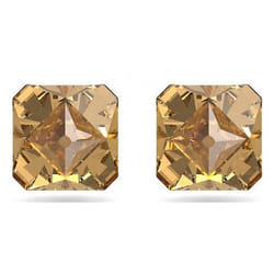 Swarovski 5613680 boucle d'oreille Clous d'oreilles Métal Chrome