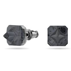 Swarovski 5613723 boucle d'oreille Clous d'oreilles Métal Noir