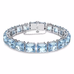 Swarovski 5614924, Bracelet de tennis, Femelle, Métal