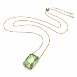 Swarovski 5619491, Collier à chaîne, Femelle, Or