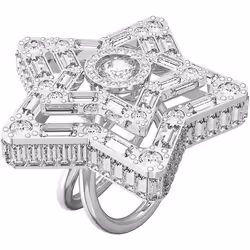 Bague Swarovski 5626370