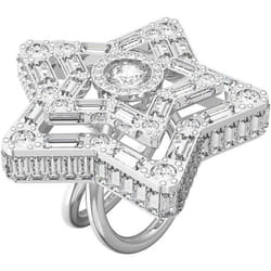 Bague Swarovski 5626370
