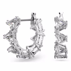 Swarovski 5632467, Unisexe, Métal, Argent, Jaune
