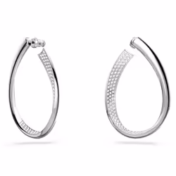 Swarovski 5636490, Femelle, Métal, Argent, Blanc