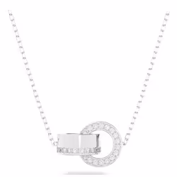 Swarovski Dextera, Collier à chaîne, Femelle, Métal