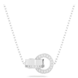 Swarovski Dextera Collier à chaîne Femelle Métal