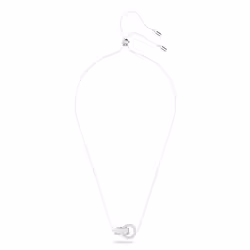 Swarovski Dextera Collier à chaîne Femelle Métal