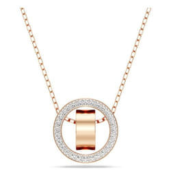 Swarovski 5636500 collier Collier à chaîne Femelle Métal