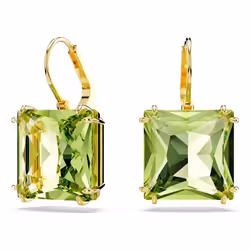Swarovski 5636564, Femelle, Métal, Or, Vert