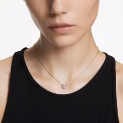 Swarovski 5636706 collier Collier à chaîne Femelle Métal - Vue supplémentaire 4