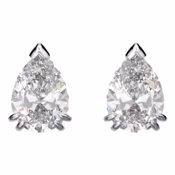 Swarovski Stilla, Femelle, Métal, Blanc
