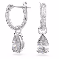 Swarovski Stilla, Femelle, Métal, Blanc