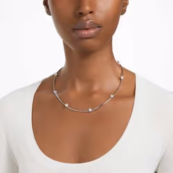 Swarovski 5638699 collier Collier à chaîne Femelle Métal - Vue supplémentaire 3
