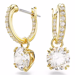 Swarovski 5638802, Femelle, Métal, Or, Blanc