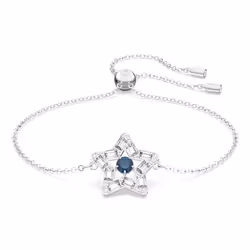 Swarovski 5639187, Bracelet à mailles, Femelle, Métal