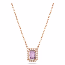 Swarovski 5640291, Collier à chaîne, Femelle, Métal