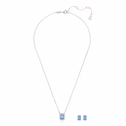 Swarovski Boucles d'oreille, Collier