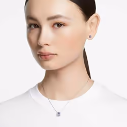 Swarovski Boucles d'oreille, Collier - Vue supplémentaire 5