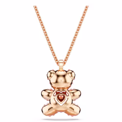 Swarovski Teddy Collier à chaîne Femelle Métal - Vue supplémentaire 5