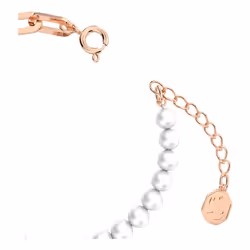 Swarovski Stella Bracelet à mailles Femelle Métal