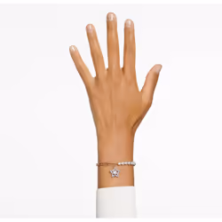 Swarovski Stella Bracelet à mailles Femelle Métal - Vue supplémentaire 4