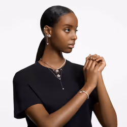 Swarovski Stella Bracelet à mailles Femelle Métal - Vue supplémentaire 5