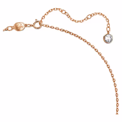 Swarovski Swan Collier à chaîne Femelle Métal