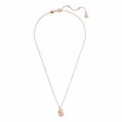 Swarovski Swan Collier à chaîne Femelle Métal
