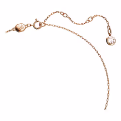 Swarovski Swan Collier à chaîne Femelle Métal