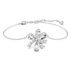 Swarovski 5647581 bracelet Bracelet à mailles Femelle Métal