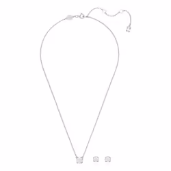 Swarovski 5647663 pack de bijoux variés Boucles d'oreille, Collier