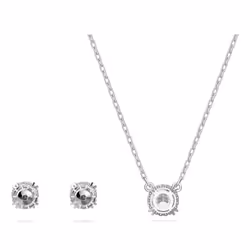 Swarovski 5647663 pack de bijoux variés Boucles d'oreille, Collier - Vue supplémentaire 4