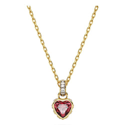 Swarovski Chroma Collier à chaîne Femelle Métal