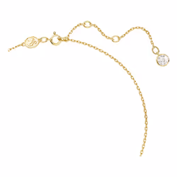 Swarovski Chroma Collier à chaîne Femelle Métal