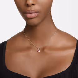 Swarovski Chroma Collier à chaîne Femelle Métal - Vue supplémentaire 6