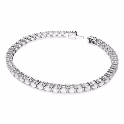 Swarovski 5648937 bracelet Bracelet de tennis Unisexe Métal