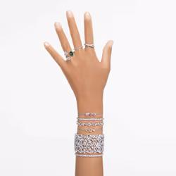 Swarovski 5648937 bracelet Bracelet de tennis Unisexe Métal - Vue supplémentaire 7