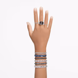 Swarovski 5648937 bracelet Bracelet de tennis Unisexe Métal - Vue supplémentaire 8