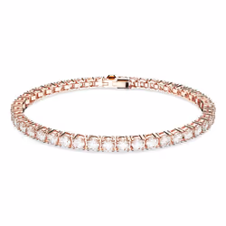Swarovski 5648937, Bracelet de tennis, Unisexe, Métal