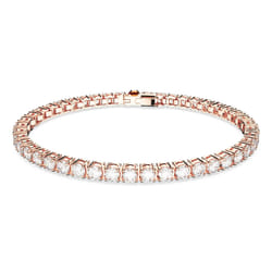 Swarovski 5648937 Bracelet de tennis Unisexe Métal