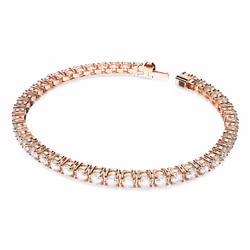 Swarovski 5648937 Bracelet de tennis Unisexe Métal