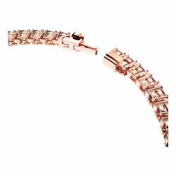 Swarovski 5648937 Bracelet de tennis Unisexe Métal