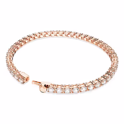 Swarovski 5648937 Bracelet de tennis Unisexe Métal - Vue supplémentaire 4