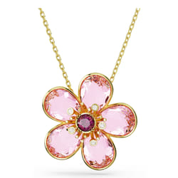 Swarovski Idyllia Collier à chaîne Femelle Métal
