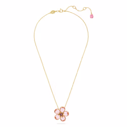 Swarovski Idyllia Collier à chaîne Femelle Métal
