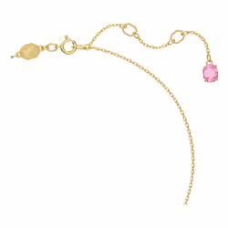 Swarovski Idyllia Collier à chaîne Femelle Métal