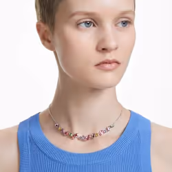 Swarovski 5658398 collier Collier à chaîne Femelle Métal - Vue supplémentaire 5