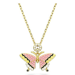 Swarovski Idyllia Collier à chaîne Femelle Métal